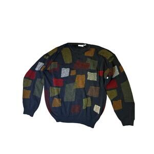 Vintage Andrew Fezza Men’s Sweater Size XL